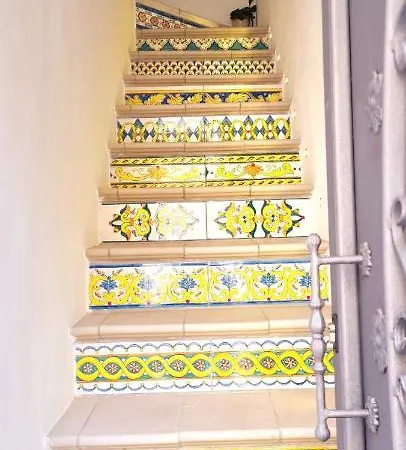 Via Roma 35 アパート *